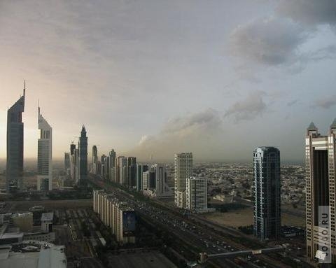 Архитектура Дубай: прошлое, настоящее, будущее