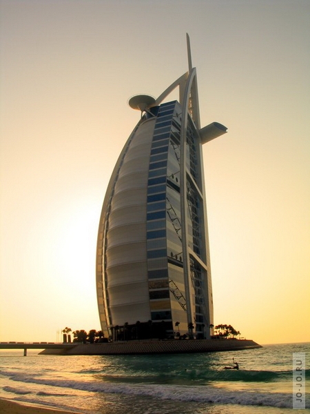 Архитектура Дубай: прошлое, настоящее, будущее