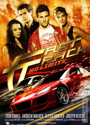 Без тормозов / Fast Track: No Limits (2008) DVDrip