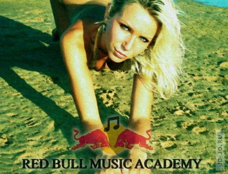 Red Bull Music Academy (mixed by dj Eva Flame)