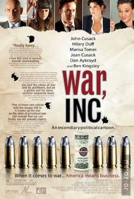   / War, Inc (2008) DVDscr