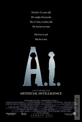  / Artificial Intelligence: AI (2001) DVDrip