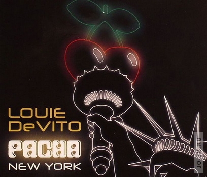 Pacha New York (mixed by Louie DeVito)