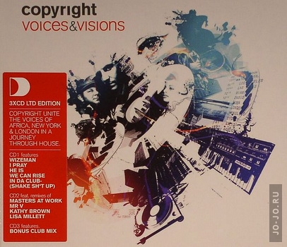 Copyright - Voices & Visions
