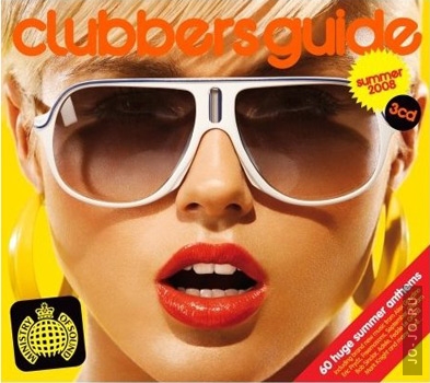 Ministry of Sound: Clubbers guide summer 2008