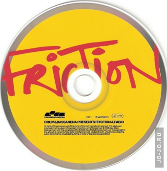 Drum & Bass arena presents: Friction & Fabio