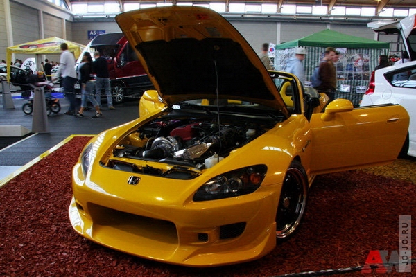 Tuning World Bodensee 2008