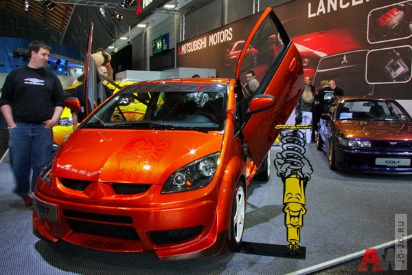 Tuning World Bodensee 2008