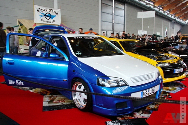 Tuning World Bodensee 2008