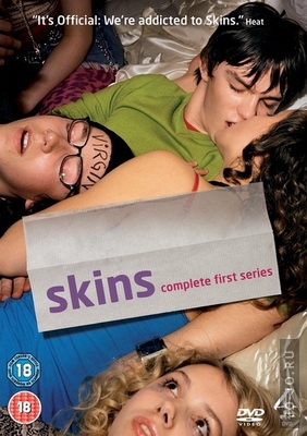 Молокососы / Skins (2007-2008 / 2 сезона) DVDRip