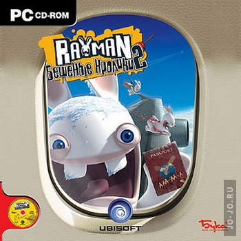 Rayman:   2 / Rayman Raving Rabbids 2 (2008)