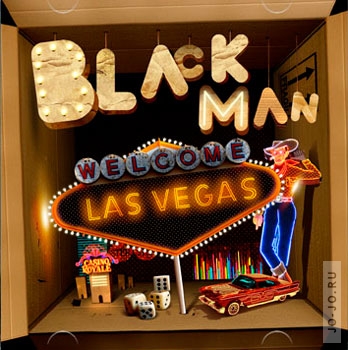 Blackman - Las Vegas
