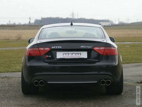 Audi S5 GT