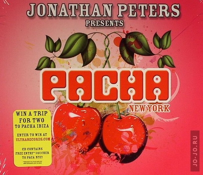 Jonathan Peters presents Pacha New York