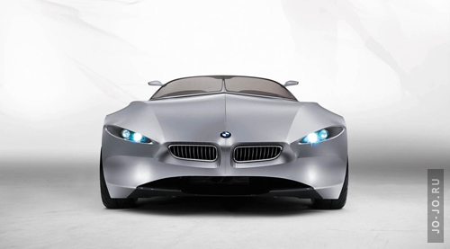 BMW GINA Light Visionary oncept