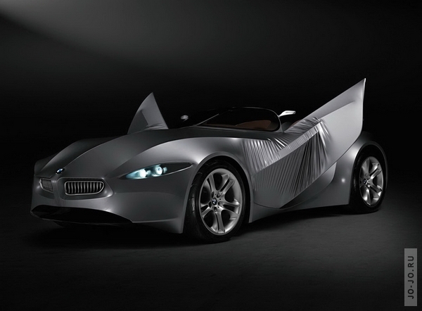 BMW GINA Light Visionary Concept