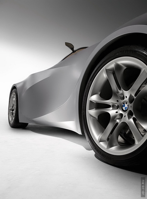 BMW GINA Light Visionary Concept