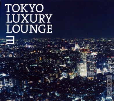 Tokyo luxury lounge 3