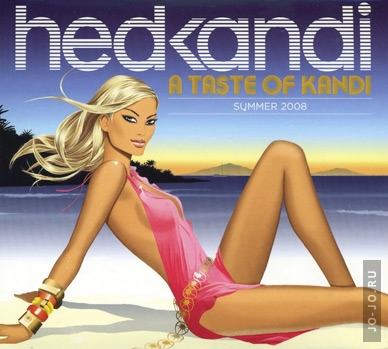 Hed Kandi presents A taste of Kandi summer 2008