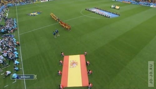 Евро-2008. Швеция - Испания