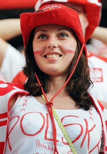 Фанатки на Евро-2008