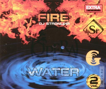 Opera club: water & fire vol.2 (mixed by dj )
