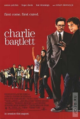    / Charlie Bartlett (2008) DVDRip