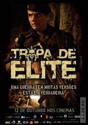   / Tropa de Elite (2007) DVDRip