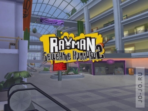 Rayman:   2 / Rayman Raving Rabbids 2 (2008)