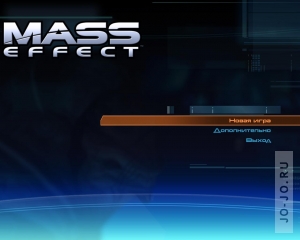 Mass Effect (2008)