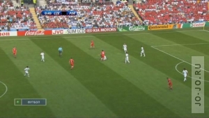 Евро-2008. Португалия - Чехия