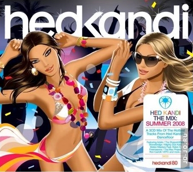 Hed Kandi - The Mix Summer 2008
