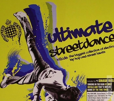 Ministry of Sound: Ultimate streetdance