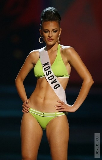 Мисс Вселенная 2008