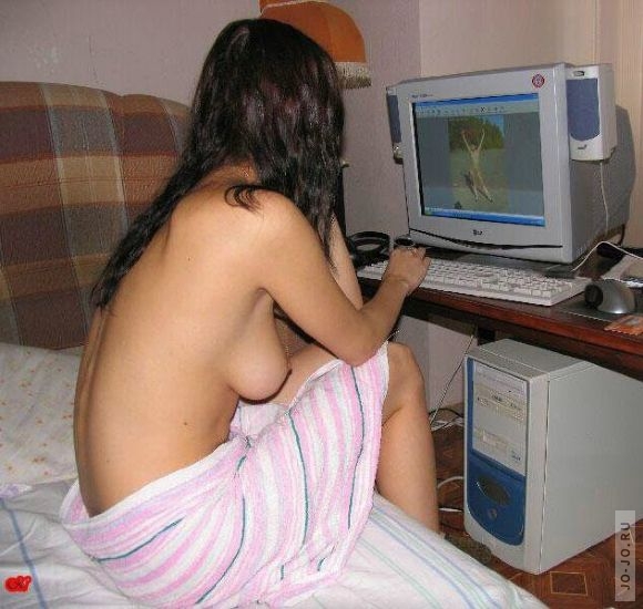 Девушки и компьютеры