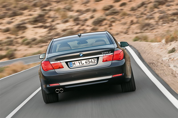2009 BMW-7 Series