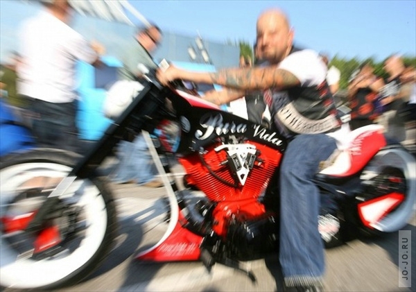  Harley-Davidson       