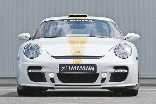 2008 Hamann Stallion (Porsche 911 Turbo)