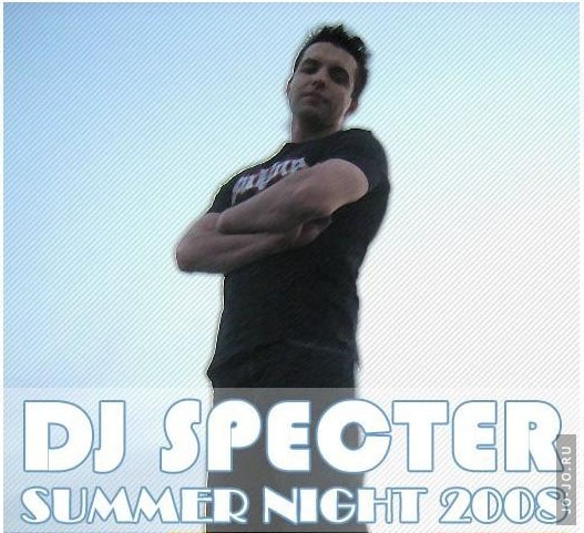 Summer Night (mixed by DJ Specter)