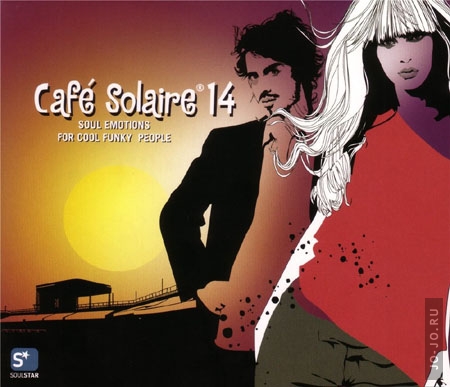 Cafe Solaire 14 (selected by FLAVIO, mixed by LUCIA "LUCY BEE" Barbiero)
