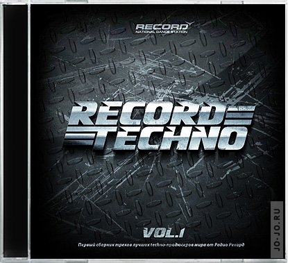 Record Techno Vol. 1