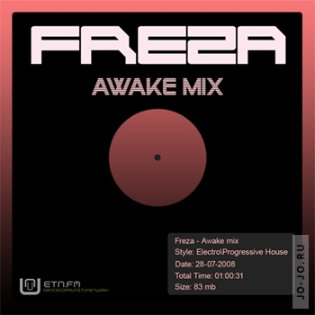 Freza - Awake mix