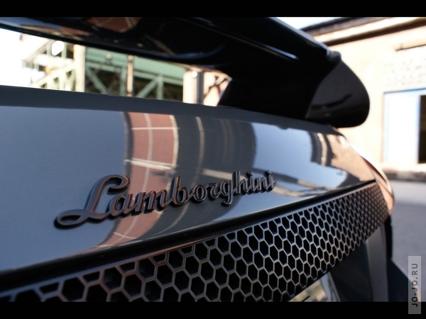 Edo competition Lamborghini LP 710