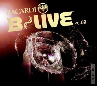 Ministry of Sound: Bacardi B-Live vol.9 (mixed by Sin Plomo and dj Pippi)