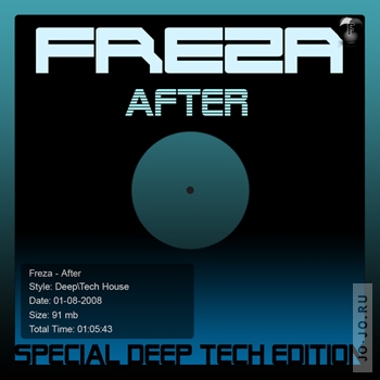 Freza - After (Deep Tech edition)