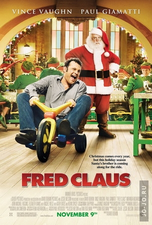  ,   / Fred Claus (2007) DVDScr