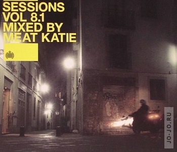 Ministry of Sound: Sessions Vol 8.1