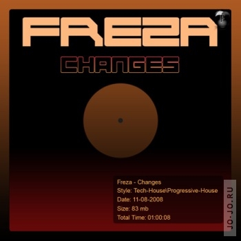 Freza - Changes