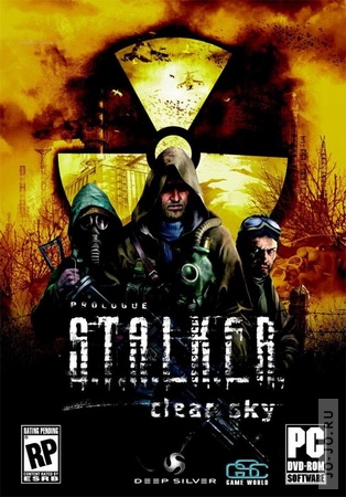 S.T.A.L.K.E.R.:   / S.T.A.L.K.E.R.: Clear Sky (2008 / RUS)