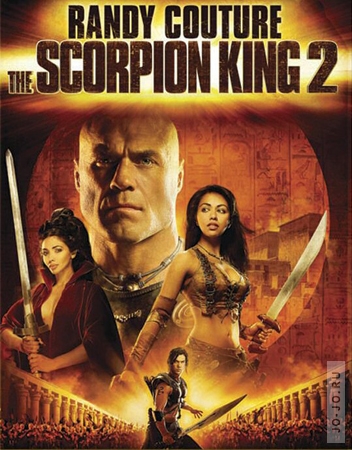  :   / The Scorpion King 2: Rise of a Warrior (2008) DVDRip